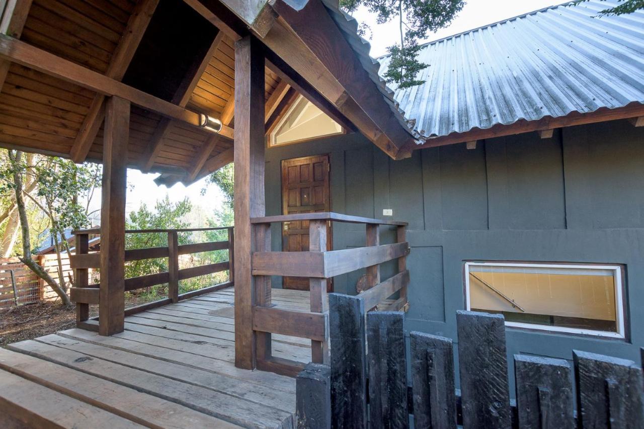 Вилла Nirebosque, Casas De Pueblo Вилья-ла-Ангостура Экстерьер фото