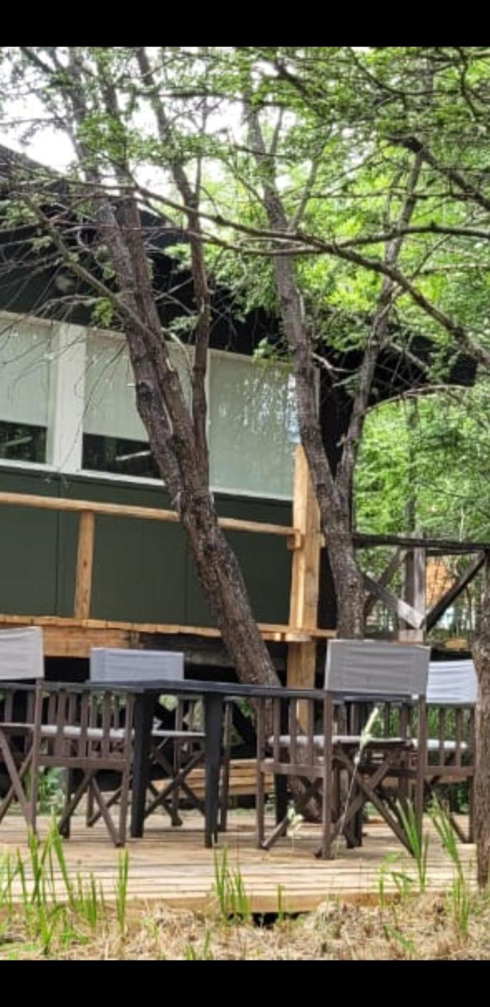 Вилла Nirebosque, Casas De Pueblo Вилья-ла-Ангостура Экстерьер фото