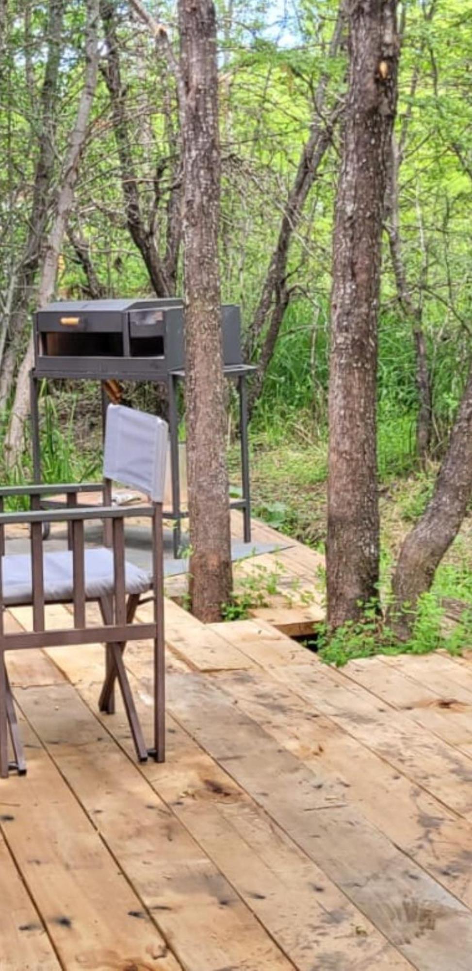 Вилла Nirebosque, Casas De Pueblo Вилья-ла-Ангостура Экстерьер фото