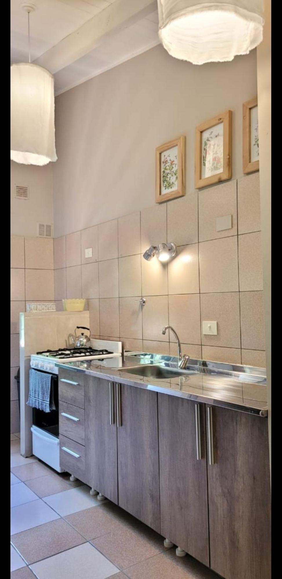 Вилла Nirebosque, Casas De Pueblo Вилья-ла-Ангостура Экстерьер фото